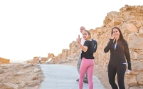 Family Trip to Israel