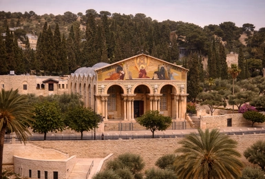 Garden of Gethsemane