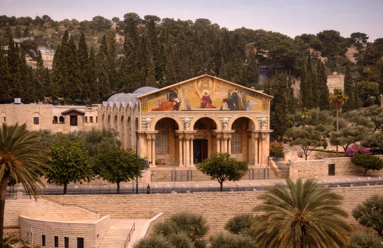 Garden of Gethsemane