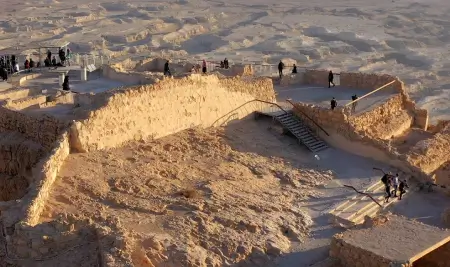What Is the History of Masada
