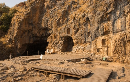 Where Is Caesarea Philippi Today