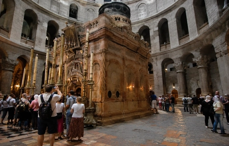 Church of the Holy Sepulchre