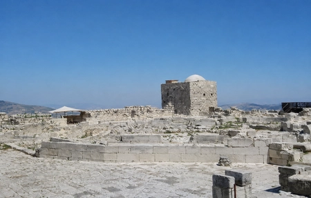 Where Is Mount Gerizim
